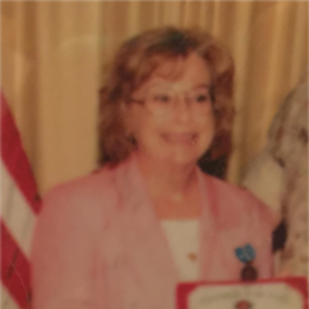 Margaret Campbell Reever