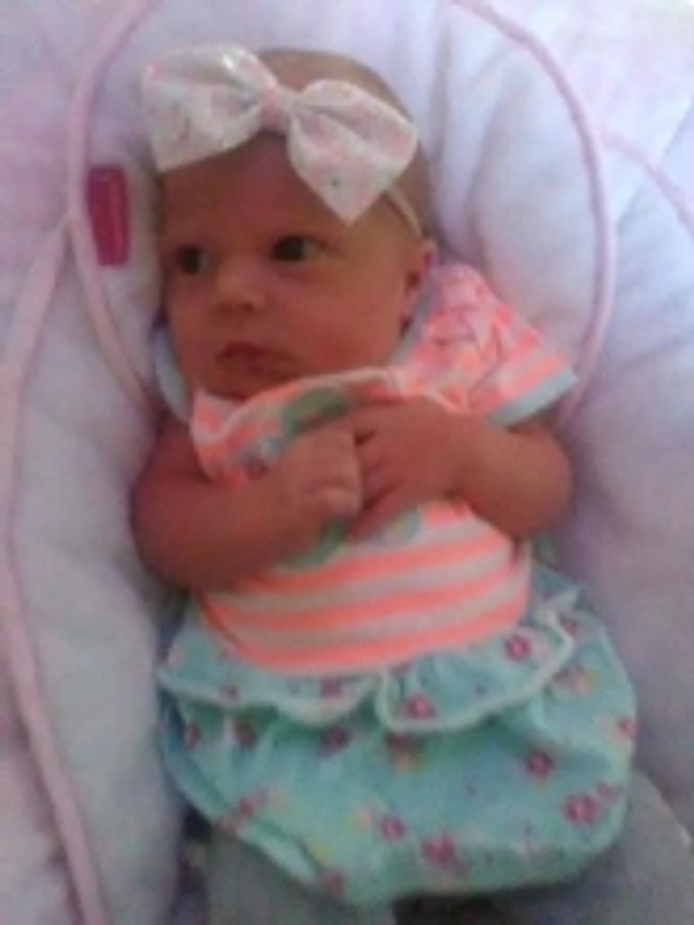 Gracelynn Celeste Sue Talbert
