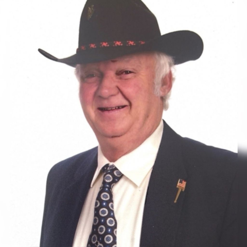 Donald Evans Swain