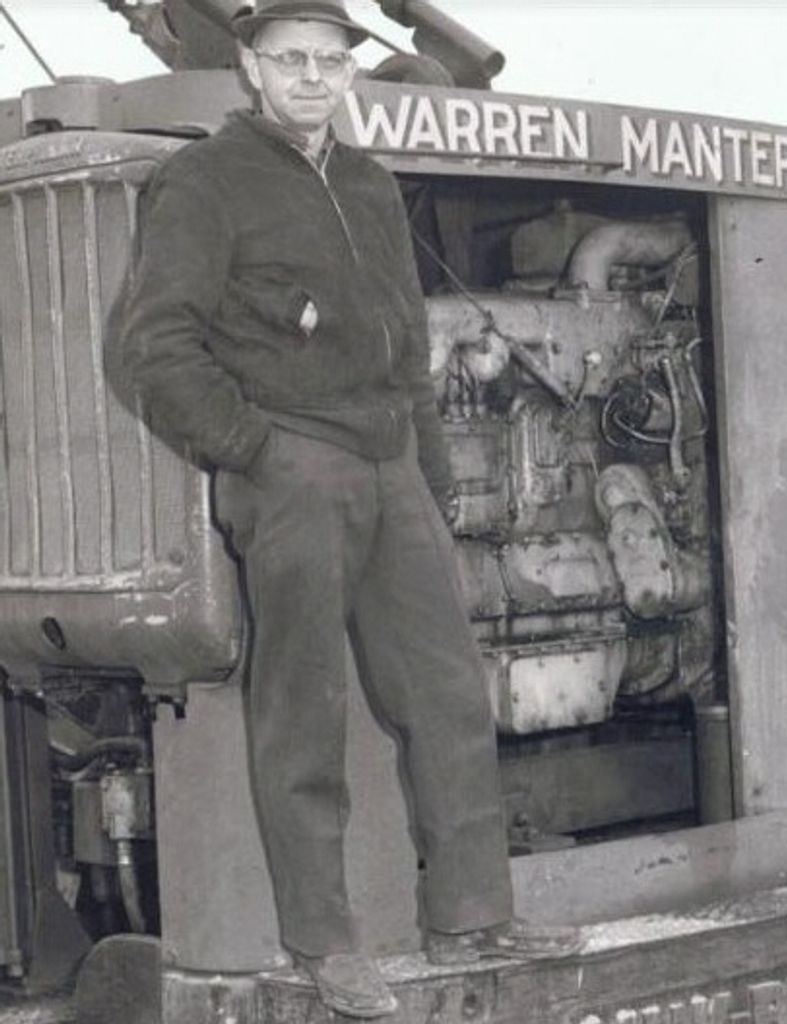 Warren Manter Profile Photo