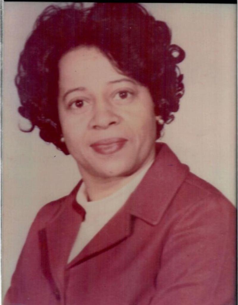 Carrie M. (Brown)  Purvis