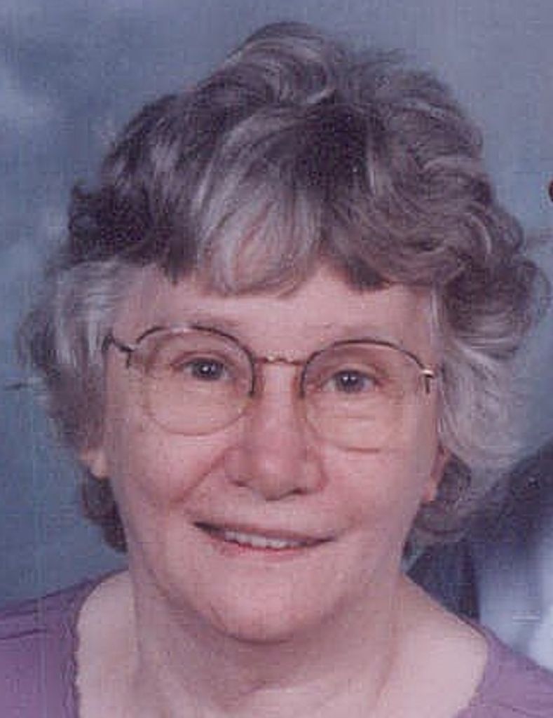 Alma Almira Ostrom Profile Photo