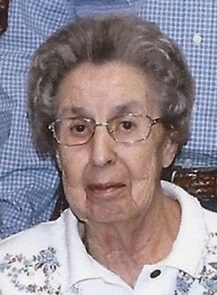 Anna Mae Schaaf