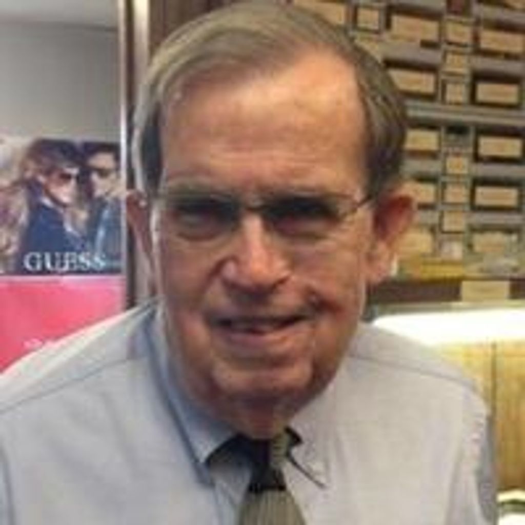 Dr. William "Joe" Anderson