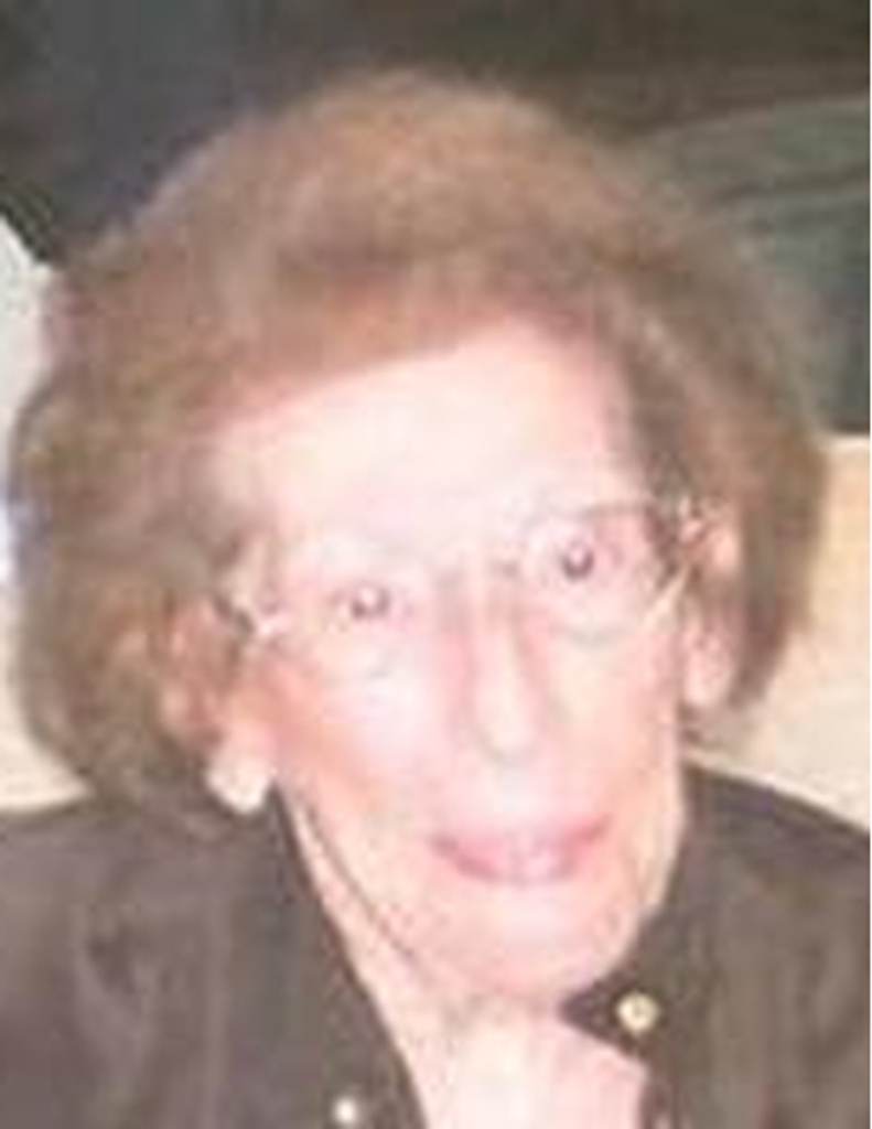 Mary Harriett "Hattie" Nicholls