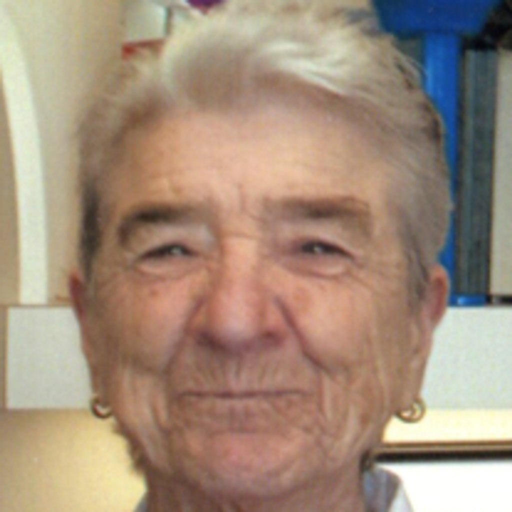 Patricia "Pat" Ann Cyphers