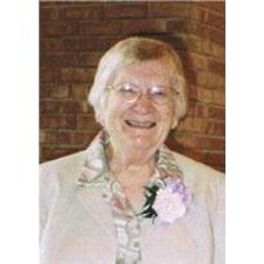 S. Hildegarde Geraets, Osb