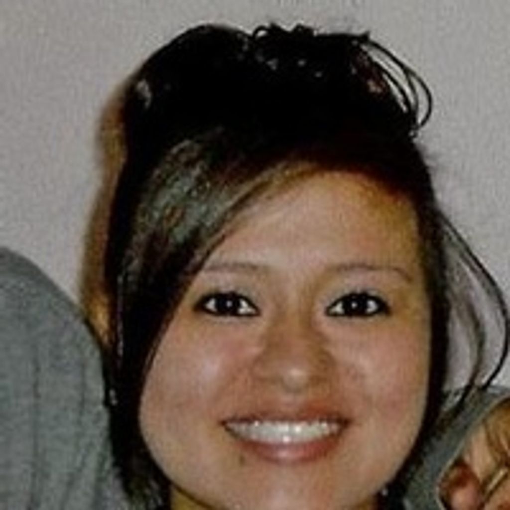 Yasmine  Angela Rosas