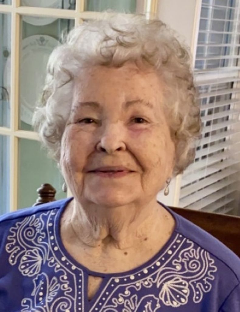 Mary Ruth (Powell)  Brown