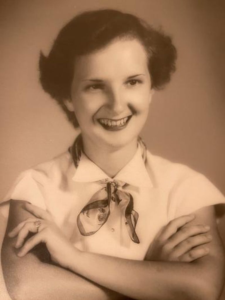 Betty Ward Profile Photo