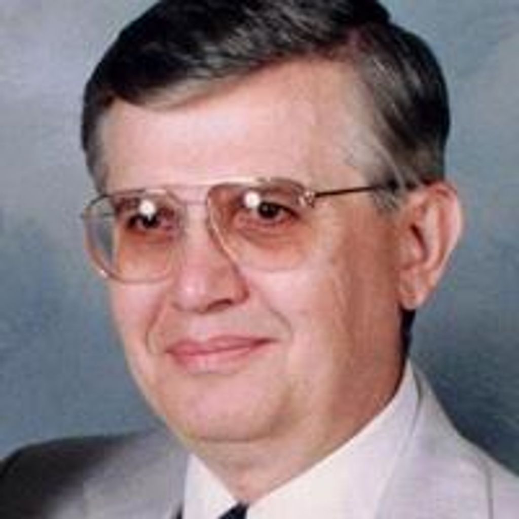 Rev. Elton Robert Bickel