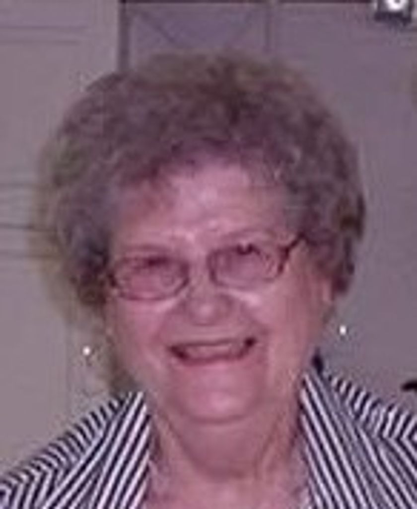 Mary F. (Brown) Bocook