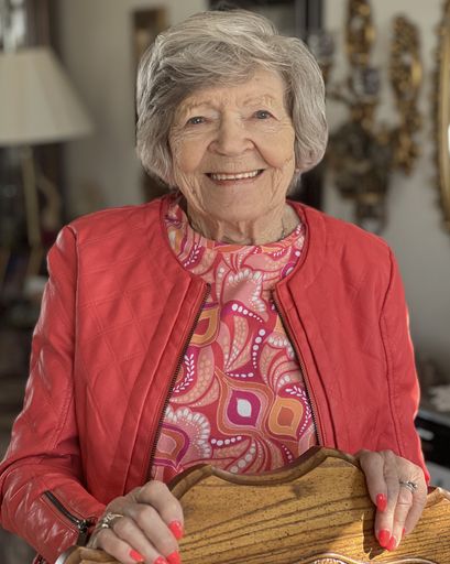 Phyllis Flick's obituary image