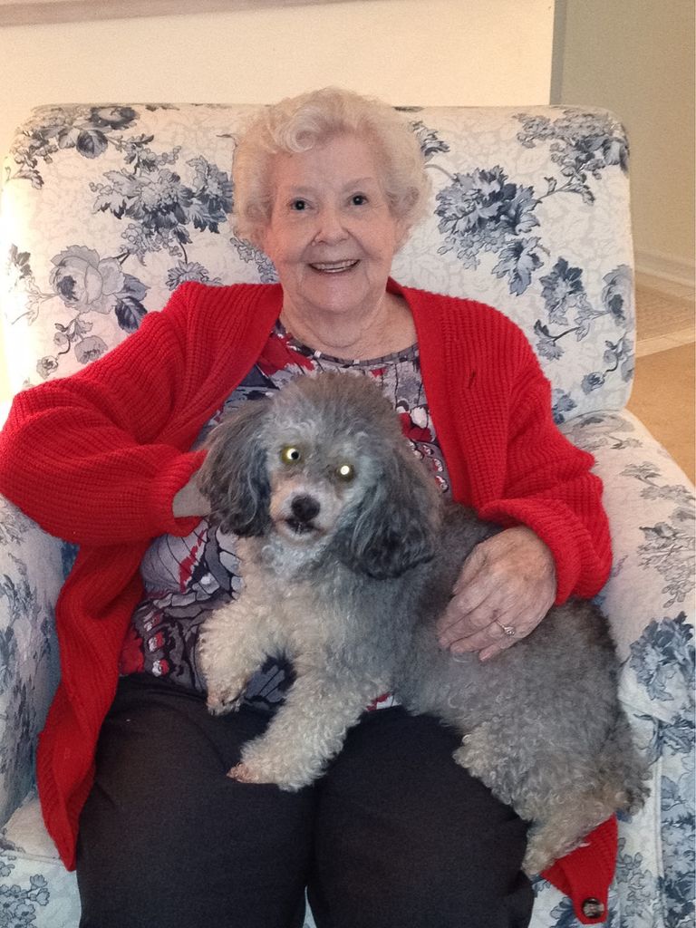 Margaret Louise Simmons
