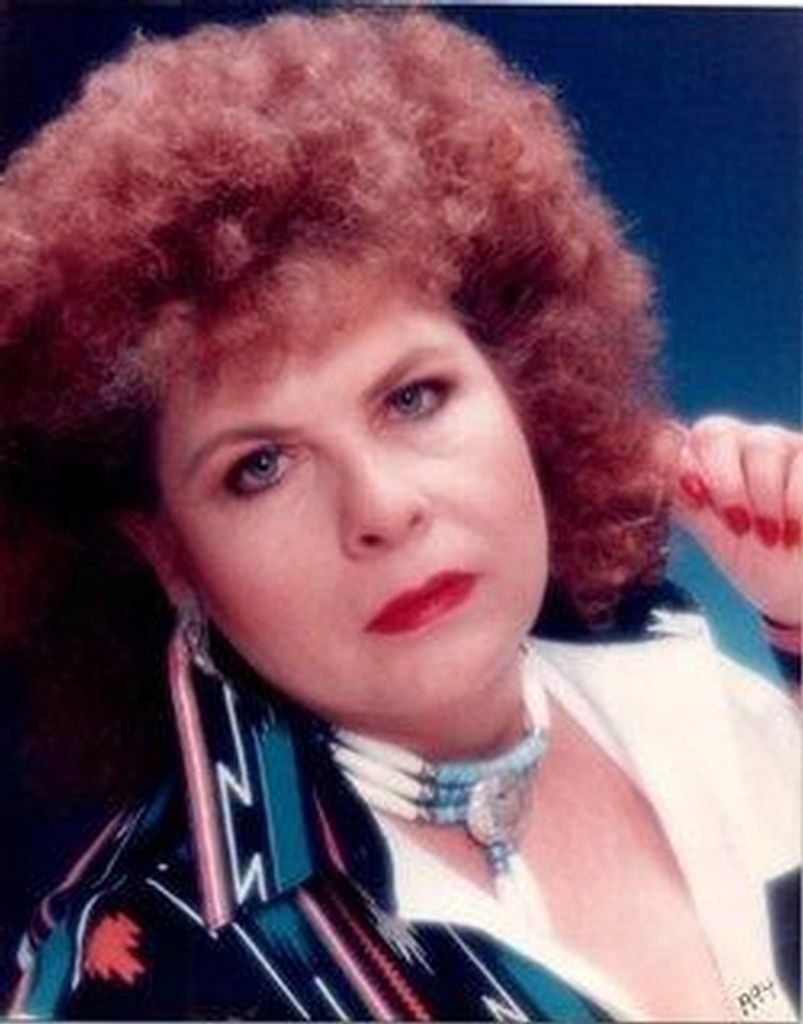 Virginia Anne Townsend