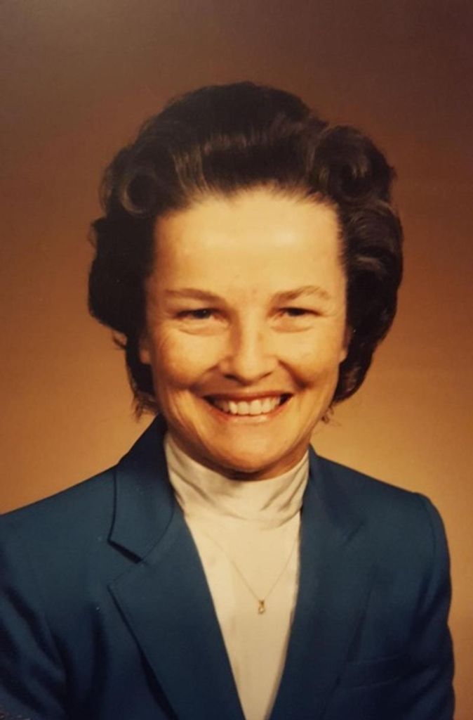 Isabell Ruth Bundick