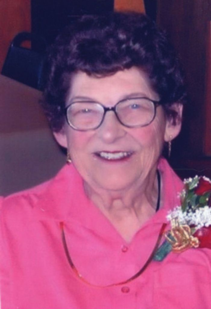 Helen Florence Suchanek Sevcik Profile Photo