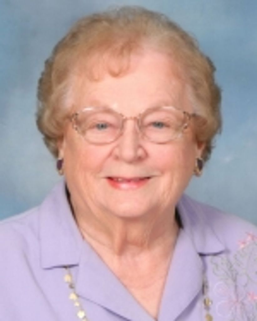 June Mary Michel