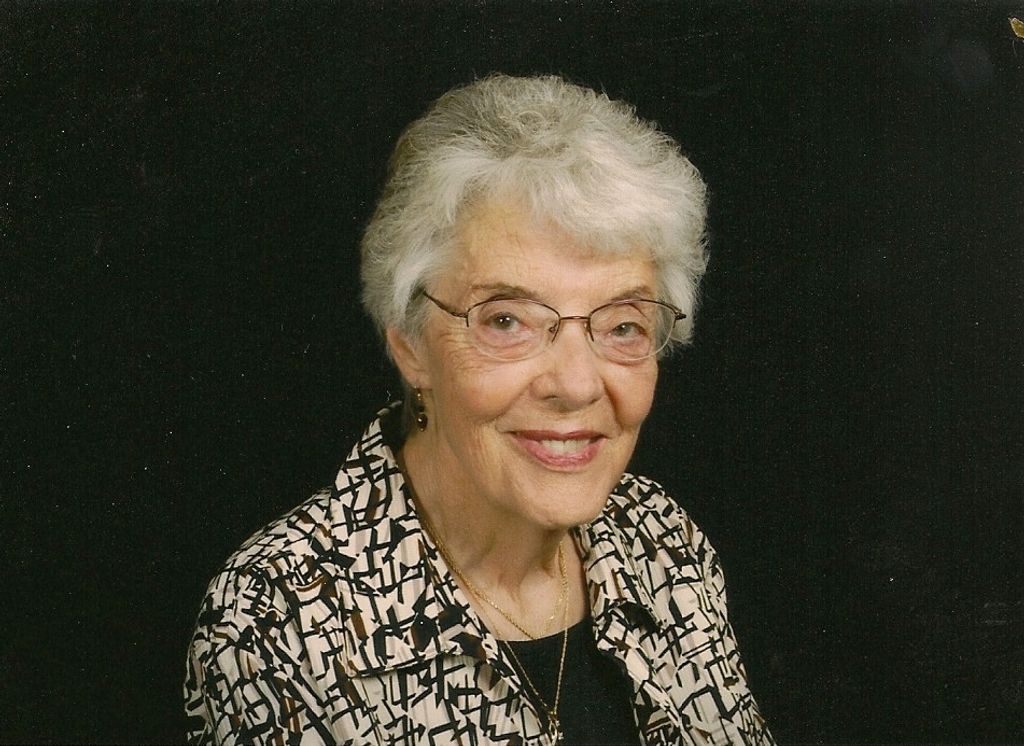 Marjorie Kathryn Anderson