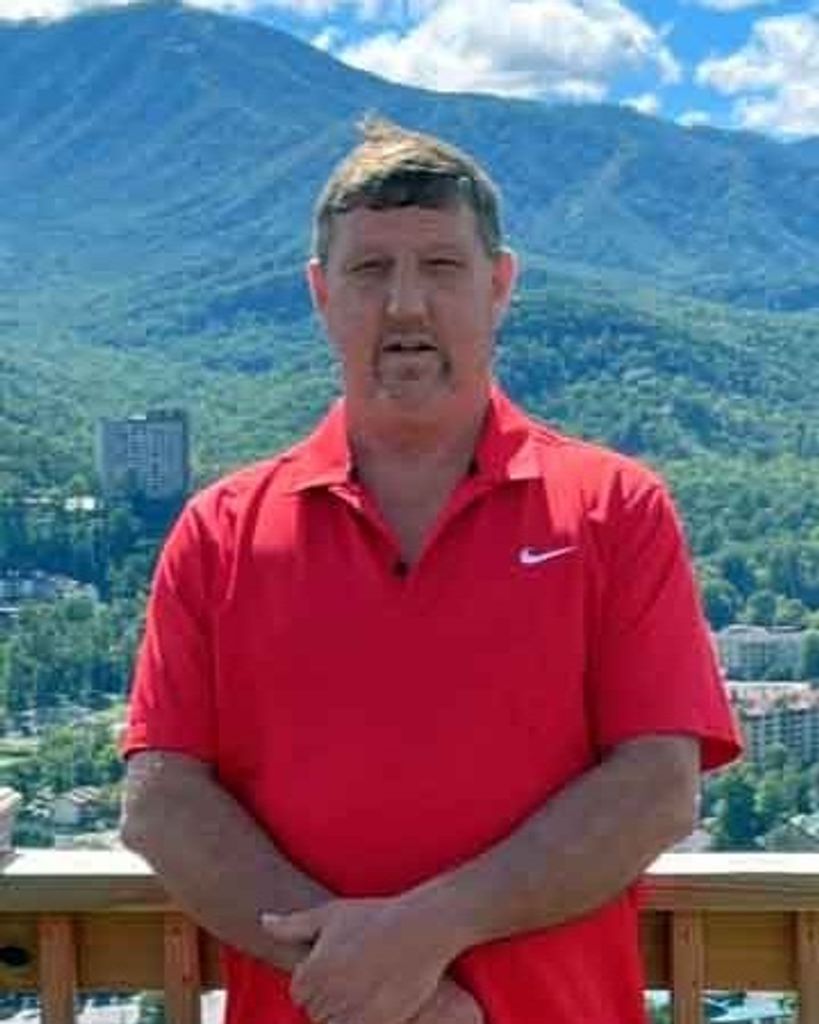 Brian Keith Ward