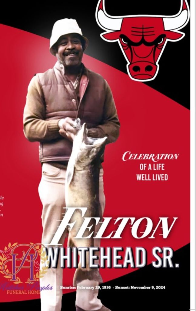 Felton Whitehead Sr Profile Photo