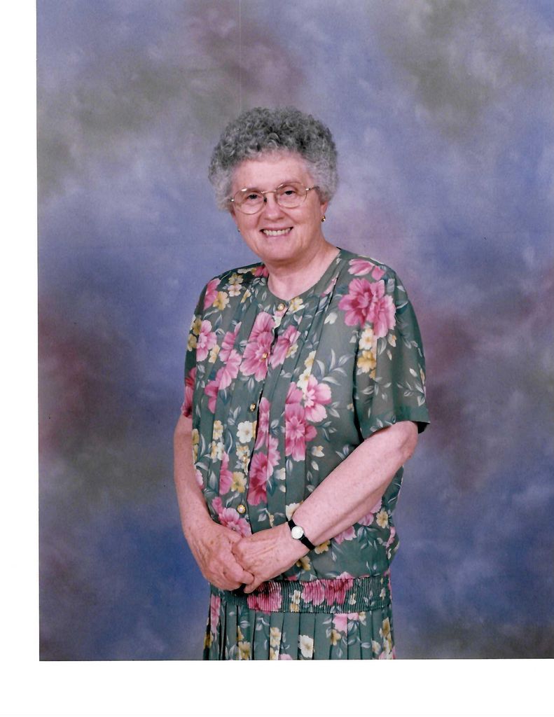 Norma Soderborg-Harris