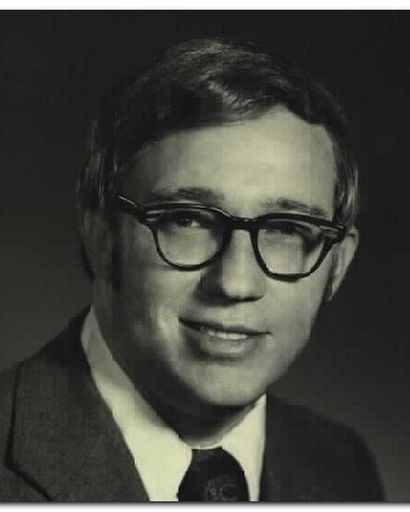 James William Curtis's obituary image