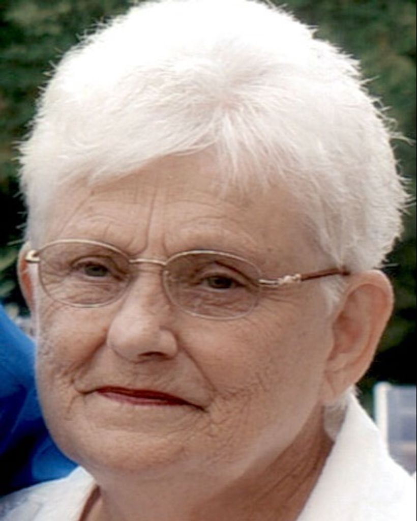 Carole M. Crough