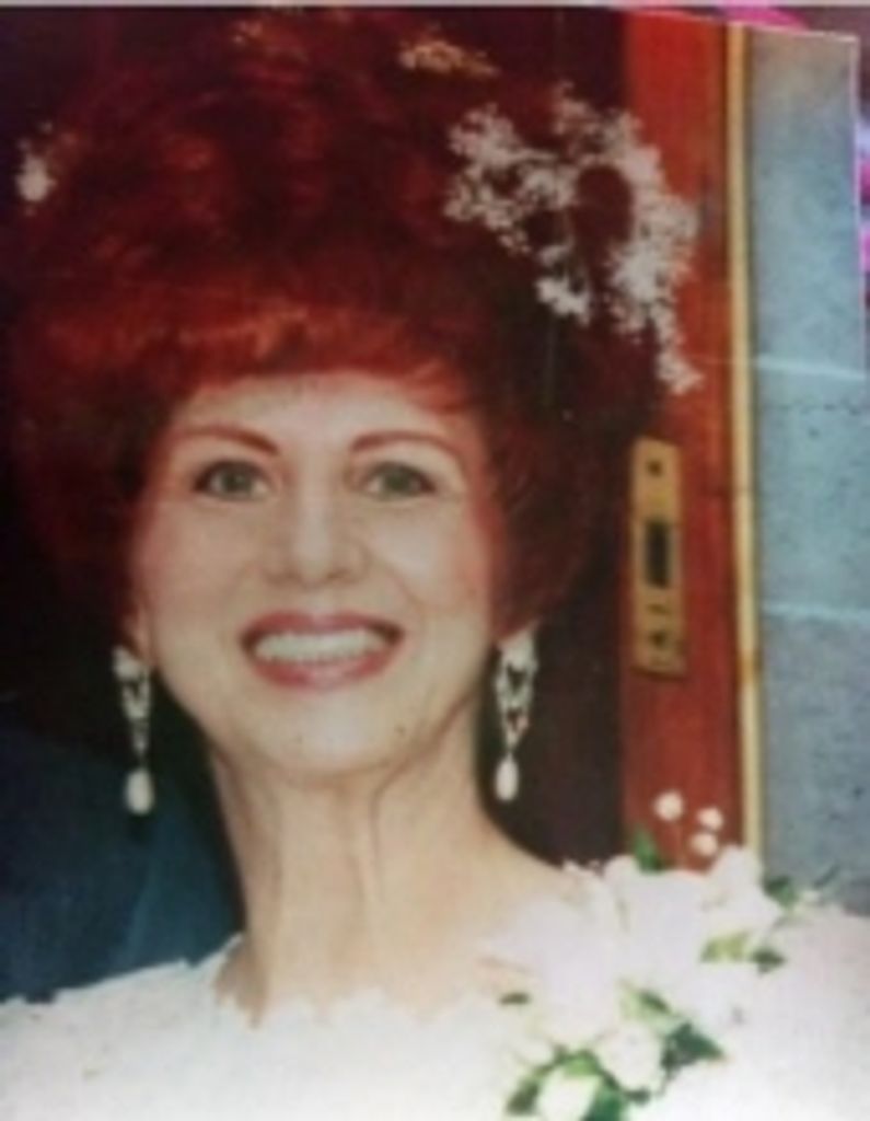 Lois Eleanor Big Red (Herbert) Laslavic