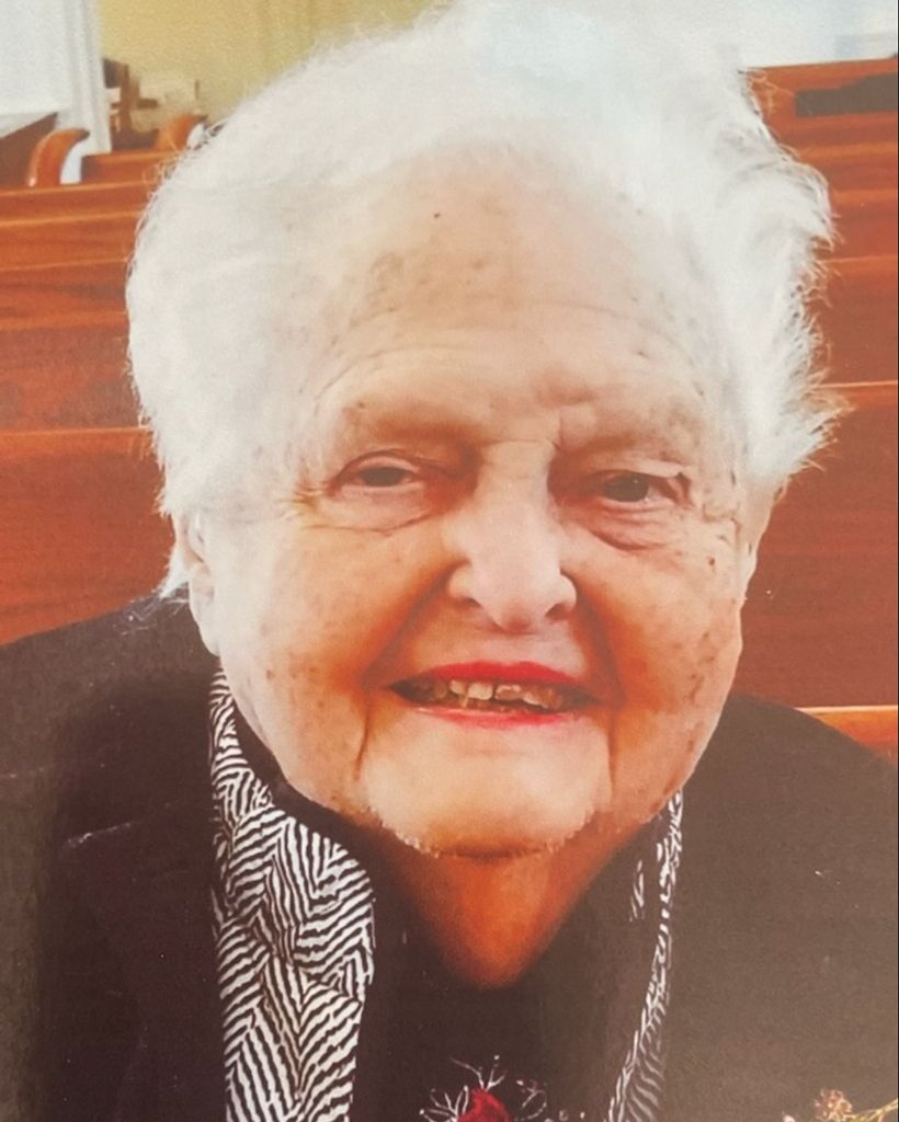 Mary S. Volker