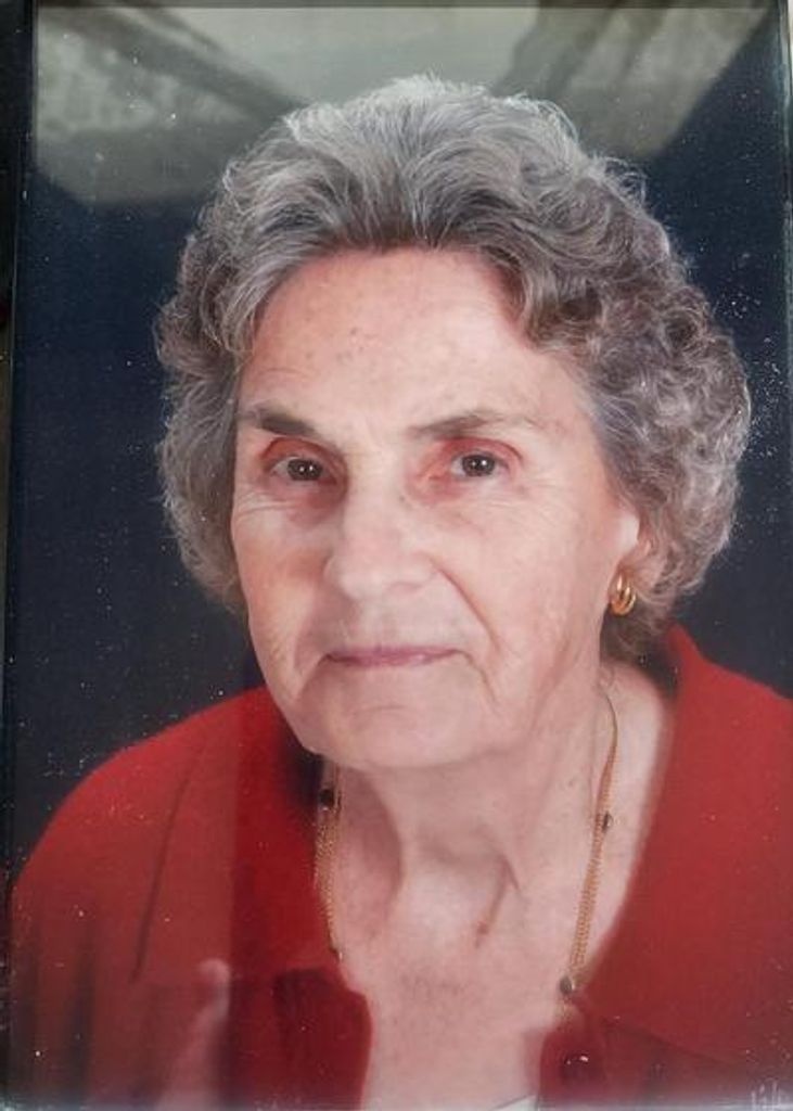 Mary Ellen Dover Vinson