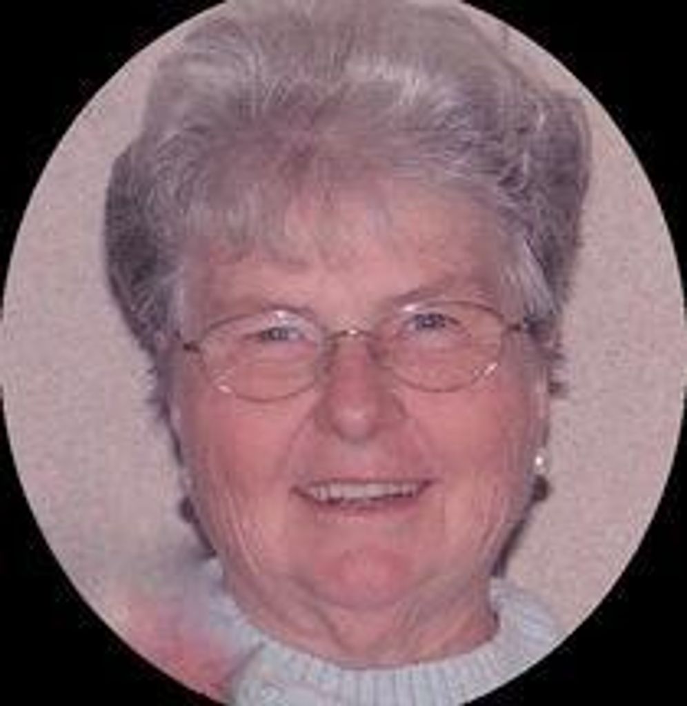 Kathryn "Kay" R. Leach