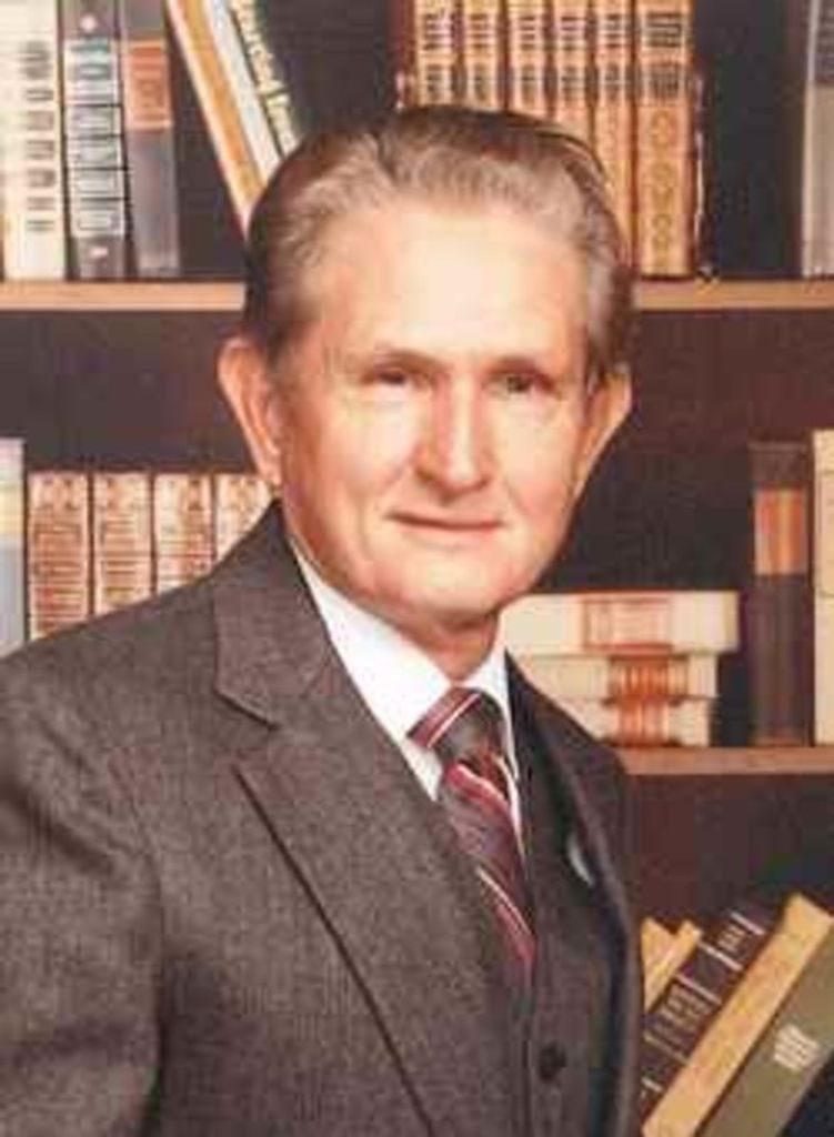 Bro. Fred A. Mosley