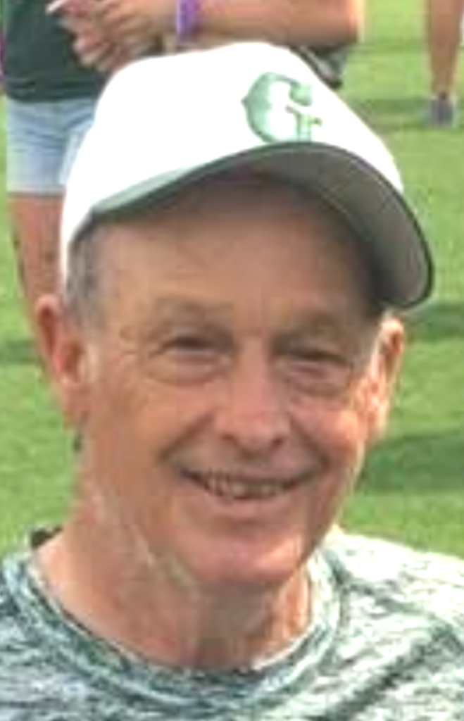 Johnny Mac Pate