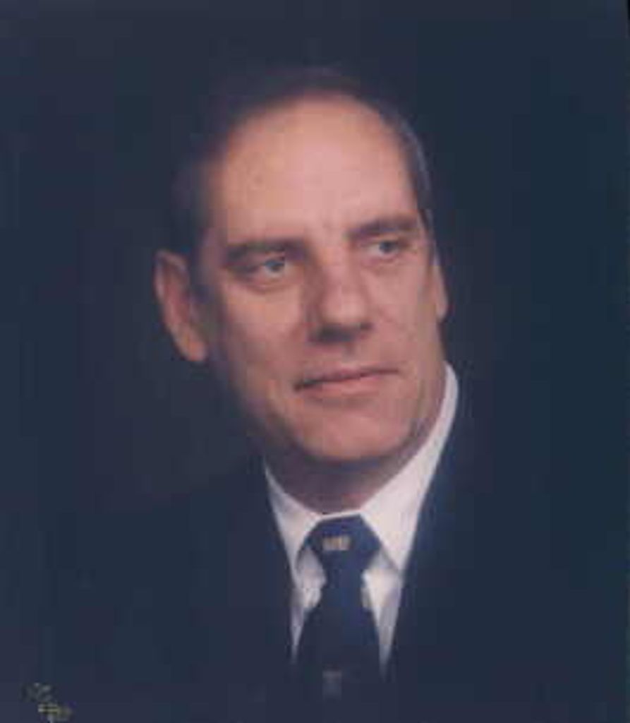 Richard "Dick" Harcourt