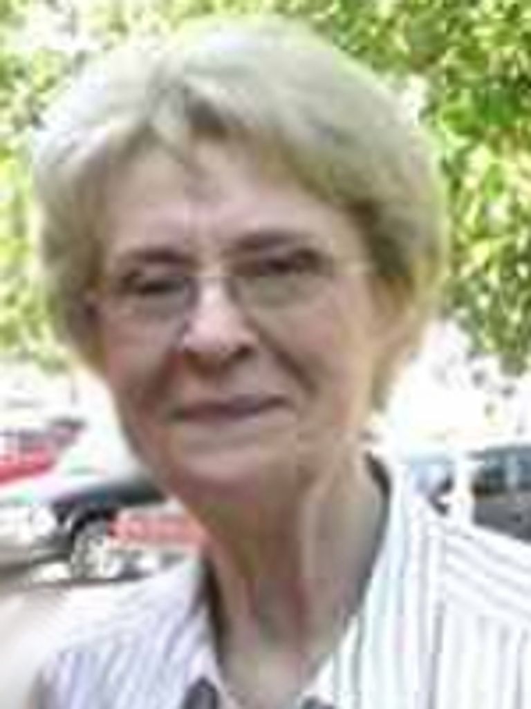 Violet Mae Zetlitz, Nee Stempki