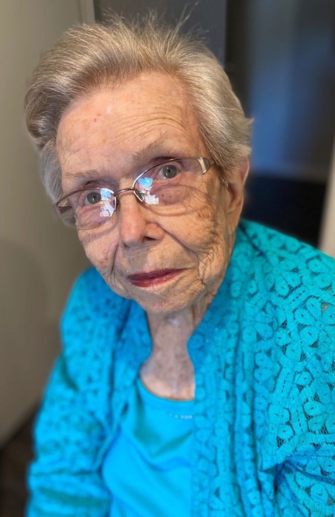 Patricia Ann Allen