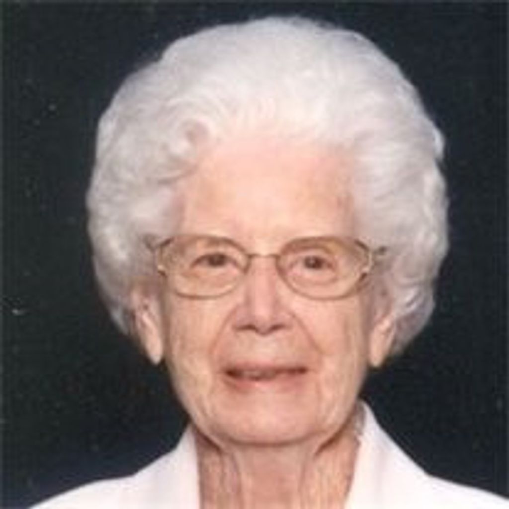 Hazel F. Garland