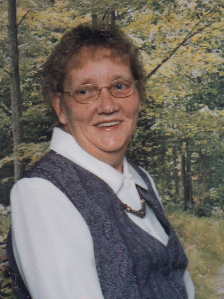 Myrtle Sanders (Mcconnell)  Ledford