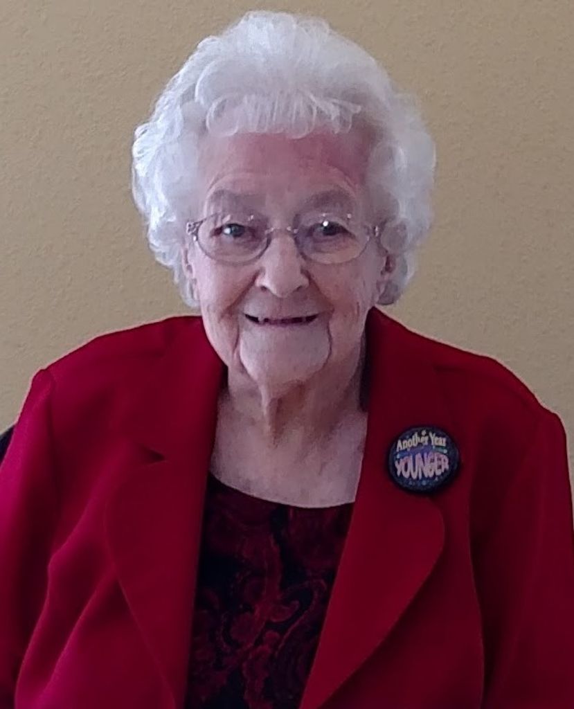 Charlotte May (Johnson)  Smith
