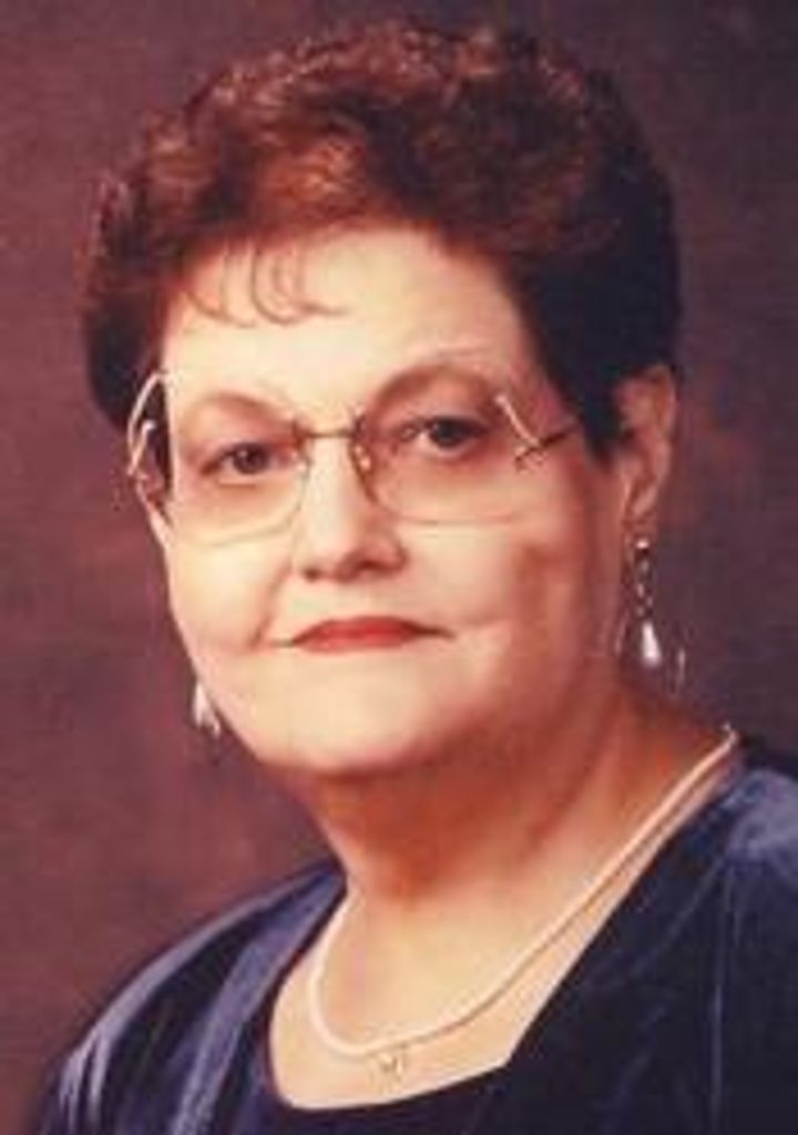 Carolyn Jeanne Strobelt Bennett