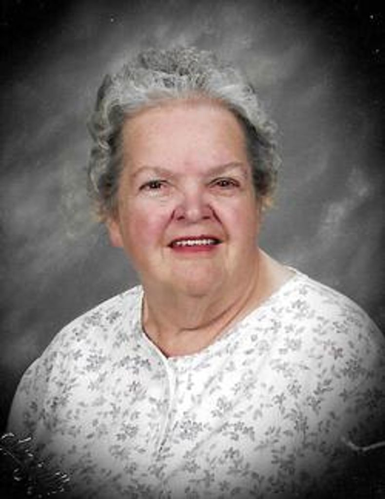 Betty Eleanor Shell