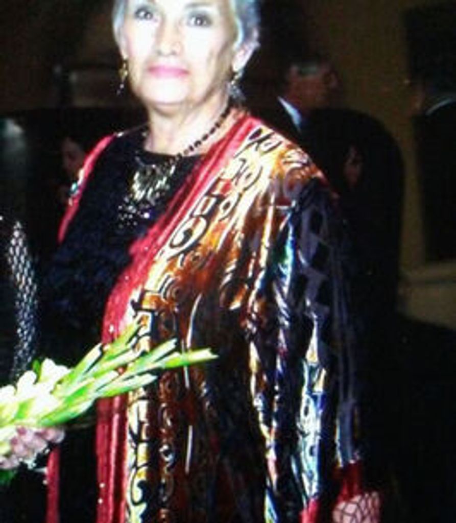 Anita Geffinger Profile Photo
