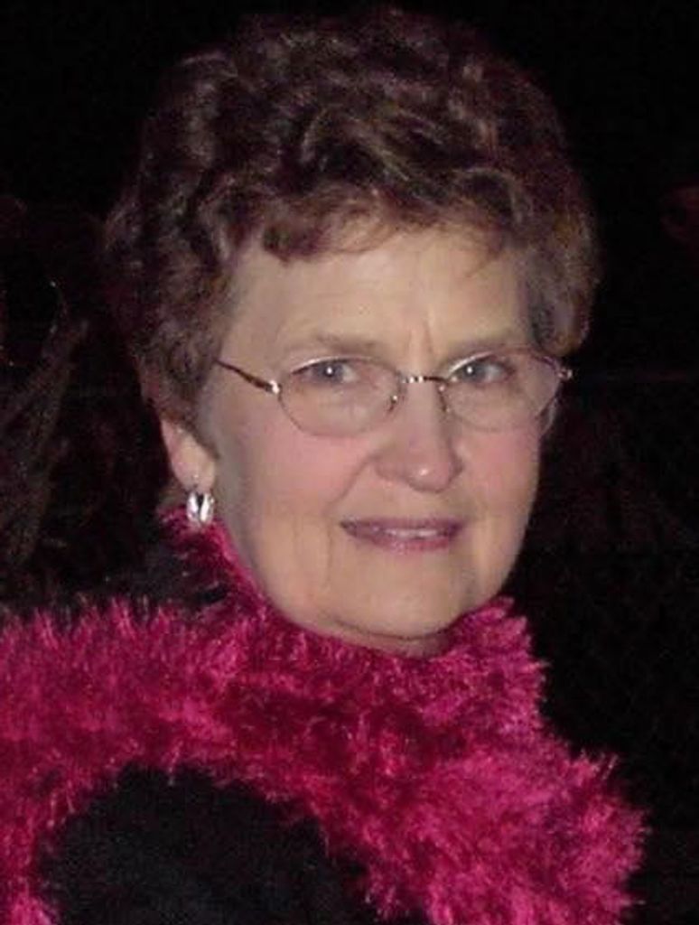 Joann Calhoun