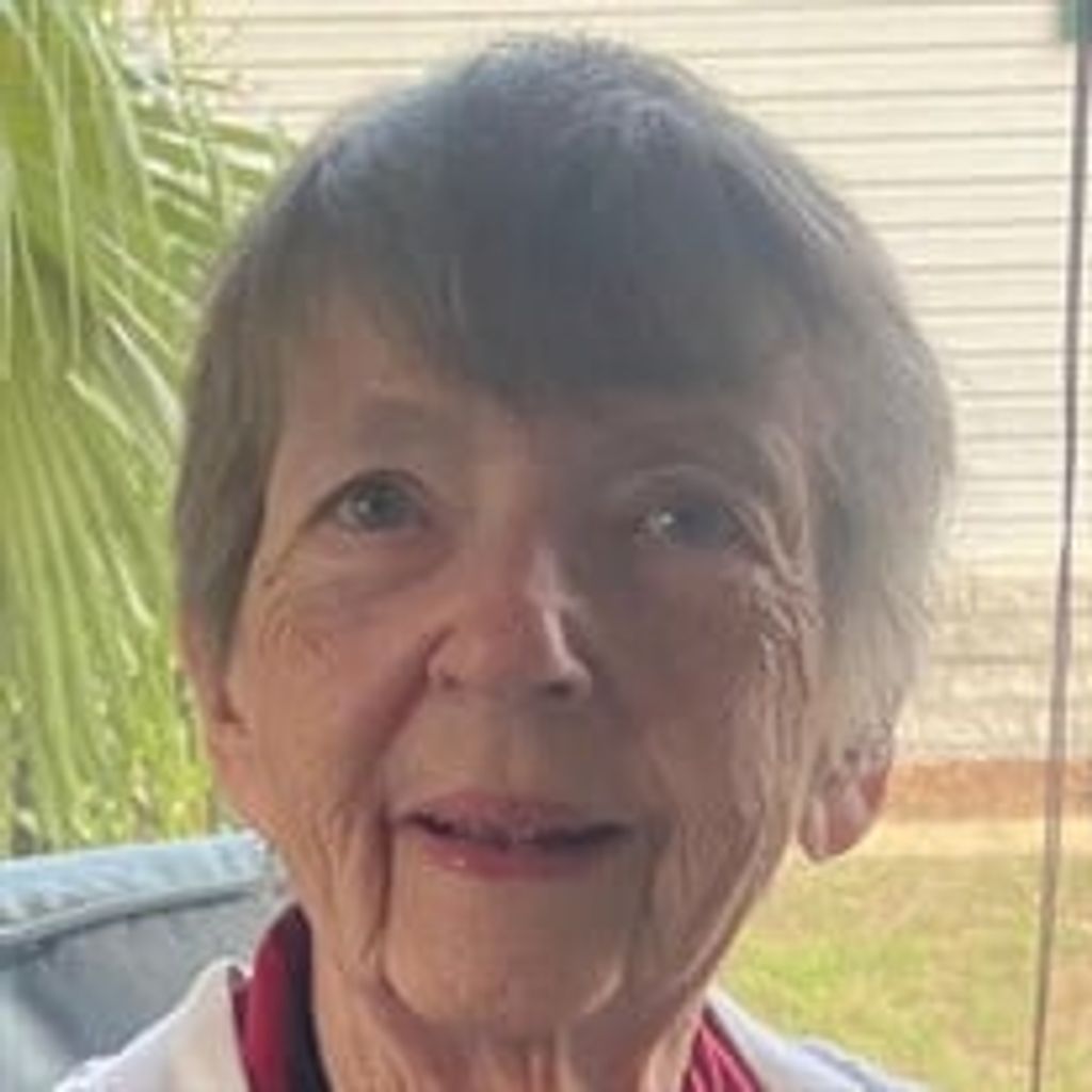 Catherine Suzanne Montgomery