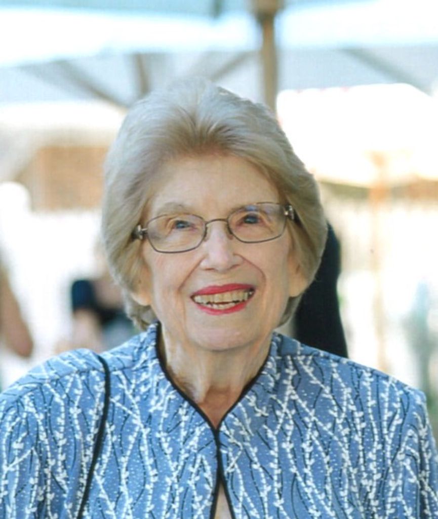 Mary Anne Haury