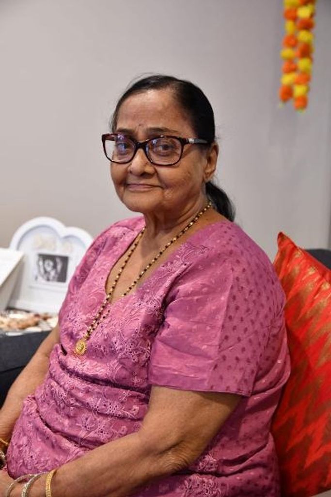 Padmaben Surti Profile Photo