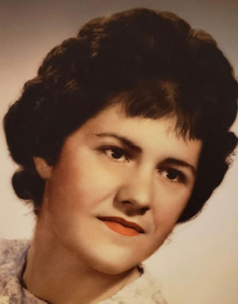 Frances Dellene (Stayton)  Wolfe