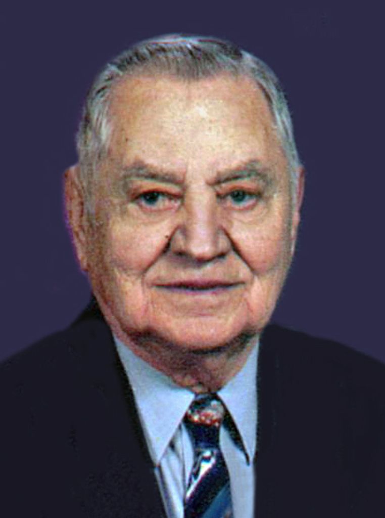 Joe C. Palmer