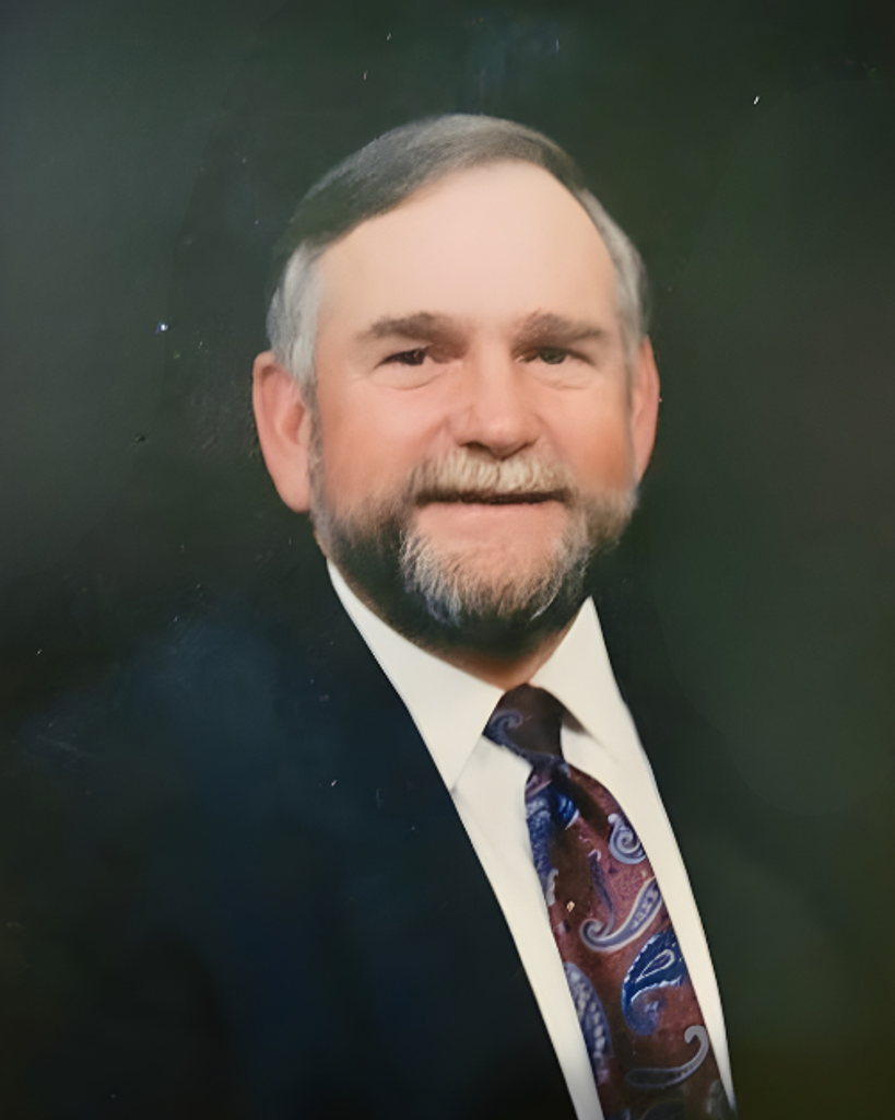 Reverend James Leon Hamrick Profile Photo